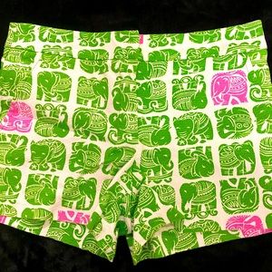 Trina turk shorts